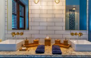 Somewhere in the Sun Beach Villa - Sandy Ground, Jost Van Dyke, Virgin Islands, British