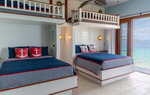 Somewhere in the Sun Beach Villa - Sandy Ground, Jost Van Dyke, Virgin Islands, British