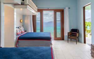 Somewhere in the Sun Beach Villa - Sandy Ground, Jost Van Dyke, Virgin Islands, British