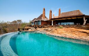 Leobo Private Reserve (R) - Vaalwater, South Africa