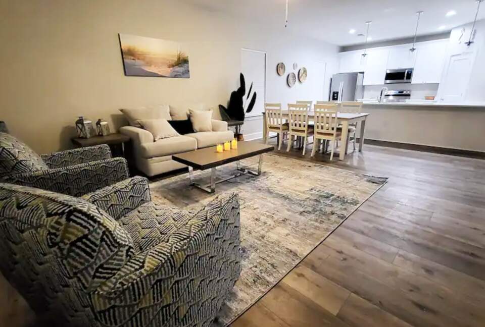 Secret Coast Hideaway | 1 Block from the Beach - Pass Christian, Mississippi