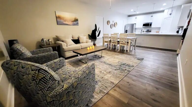 Secret Coast Hideaway | 1 Block from the Beach - Pass Christian, Mississippi