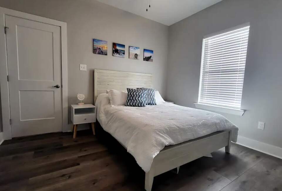 Secret Coast Hideaway | 1 Block from the Beach - Pass Christian, Mississippi