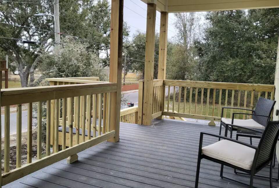 Secret Coast Hideaway | 1 Block from the Beach - Pass Christian, Mississippi