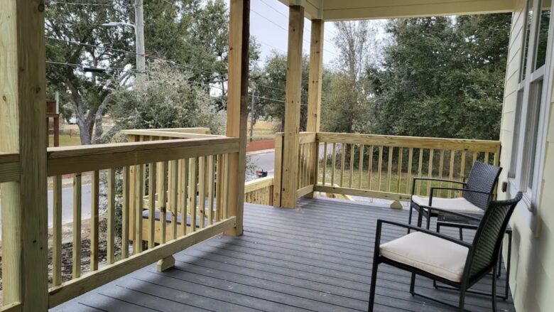 Secret Coast Hideaway | 1 Block from the Beach - Pass Christian, Mississippi