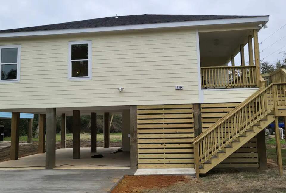 Secret Coast Hideaway | 1 Block from the Beach - Pass Christian, Mississippi