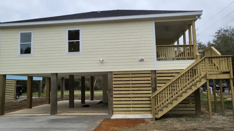 Secret Coast Hideaway | 1 Block from the Beach - Pass Christian, Mississippi