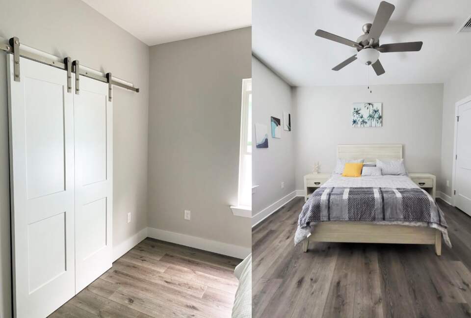 Secret Coast Hideaway | 1 Block from the Beach - Pass Christian, Mississippi