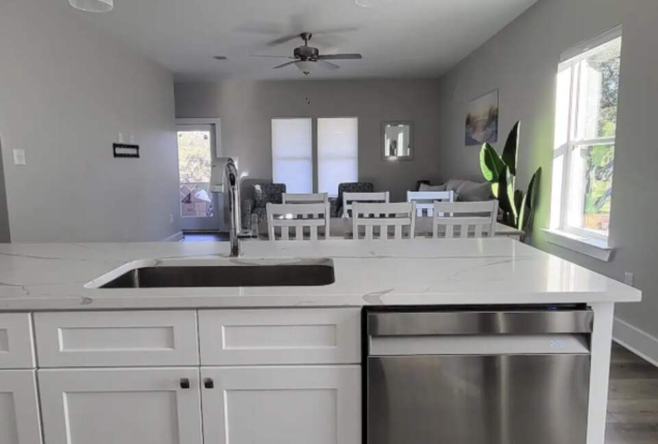 Secret Coast Hideaway | 1 Block from the Beach - Pass Christian, Mississippi