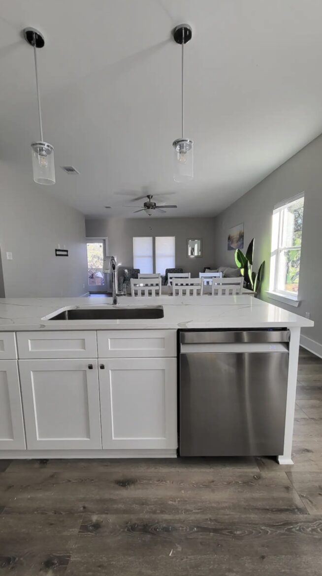 Secret Coast Hideaway | 1 Block from the Beach - Pass Christian, Mississippi