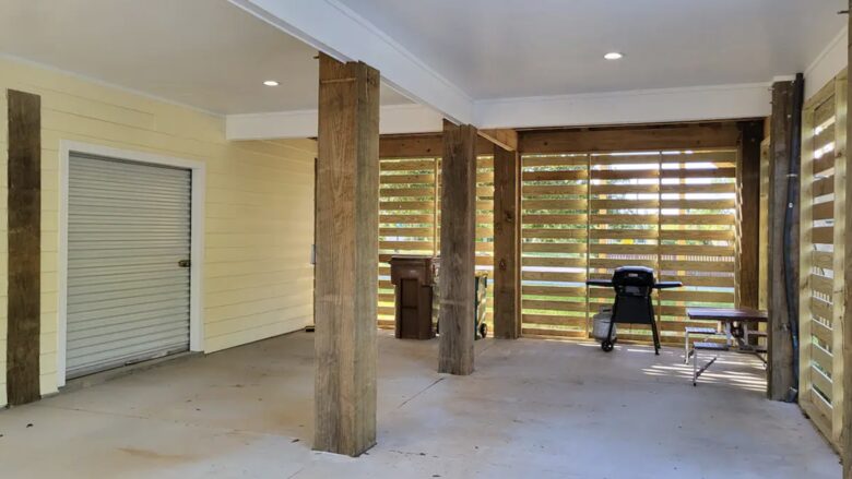 Secret Coast Hideaway | 1 Block from the Beach - Pass Christian, Mississippi