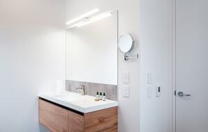 Deluxe Spa Tree House - Franz Josef Glacier, New Zealand