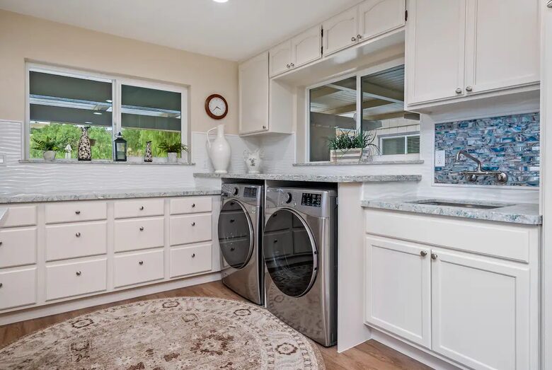 Serene Country Estate with Pickleball & Hot Tub - Paso Robles, California