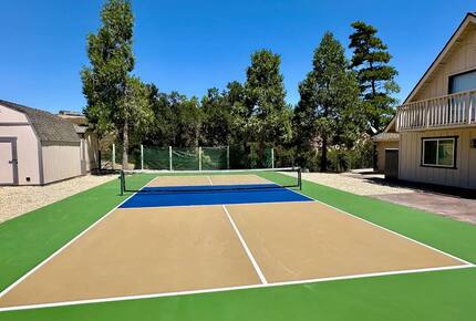 Serene Country Estate with Pickleball & Hot Tub - Paso Robles, California
