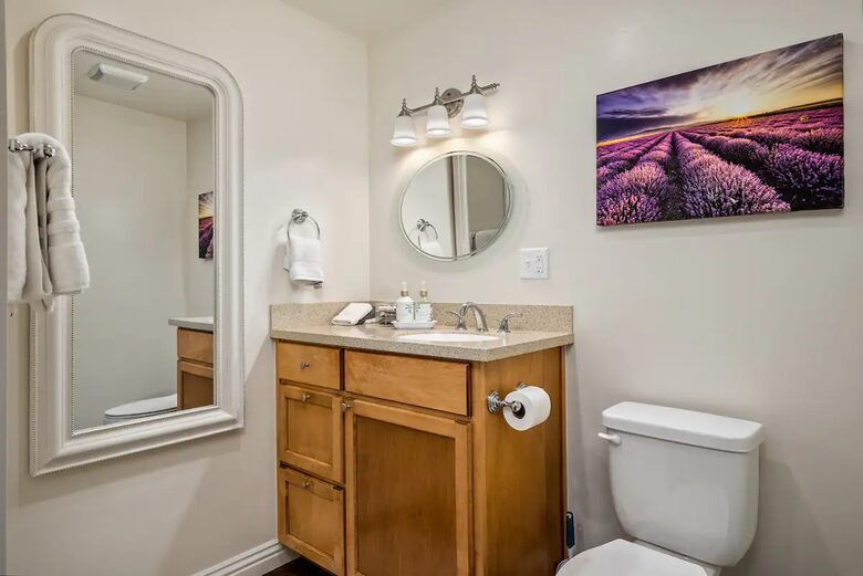 Serene Country Estate with Pickleball & Hot Tub - Paso Robles, California