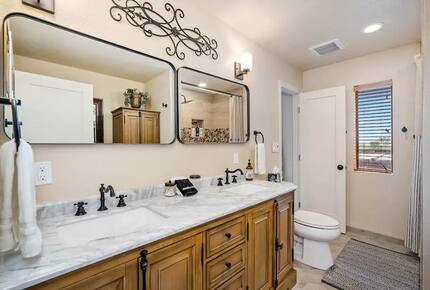 Serene Country Estate with Pickleball & Hot Tub - Paso Robles, California