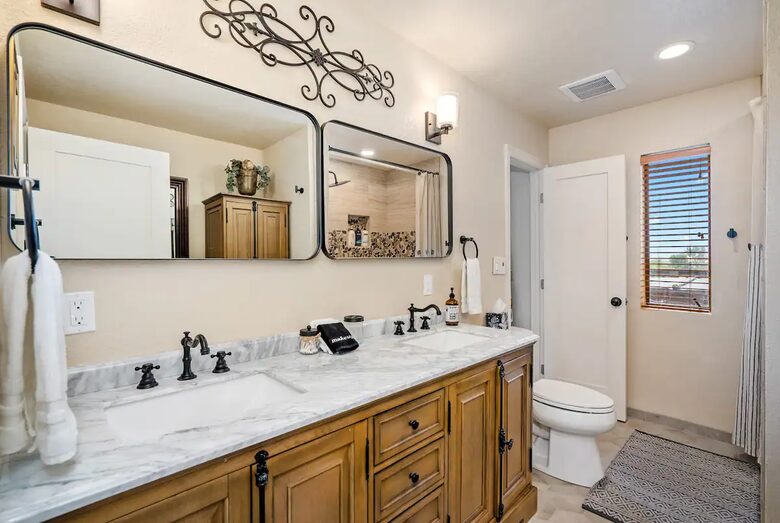 Serene Country Estate with Pickleball & Hot Tub - Paso Robles, California