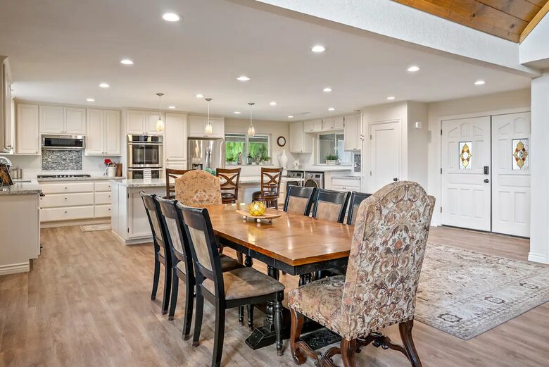 Serene Country Estate with Pickleball & Hot Tub - Paso Robles, California