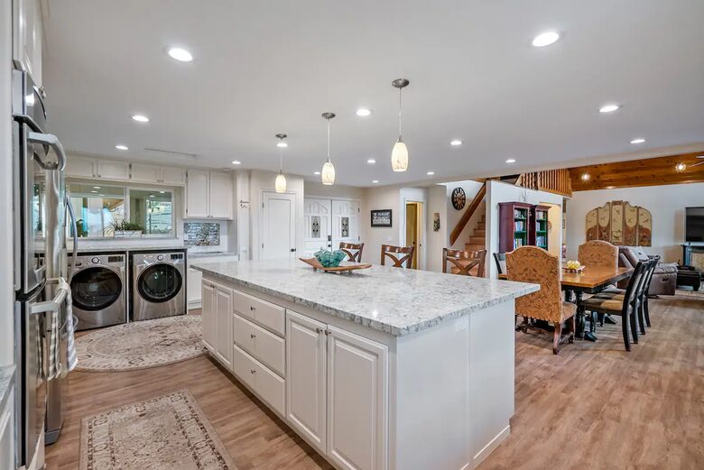 Serene Country Estate with Pickleball & Hot Tub - Paso Robles, California