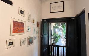 Casa del Puente - Malinalco, Mexico