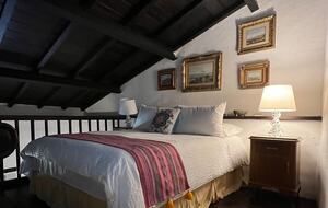 Horno de pan room (upstairs)