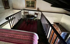 Horno de pan room (upstairs)