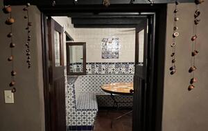Talavera kitchen (main kitchen)