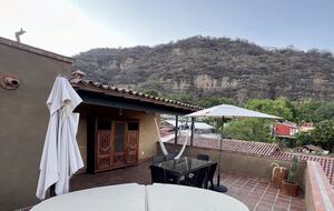 Casa del Puente - Malinalco, Mexico