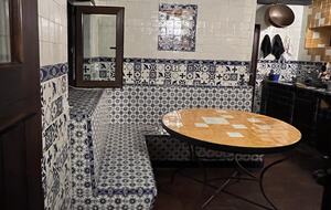 Talavera kitchen (main kitchen)