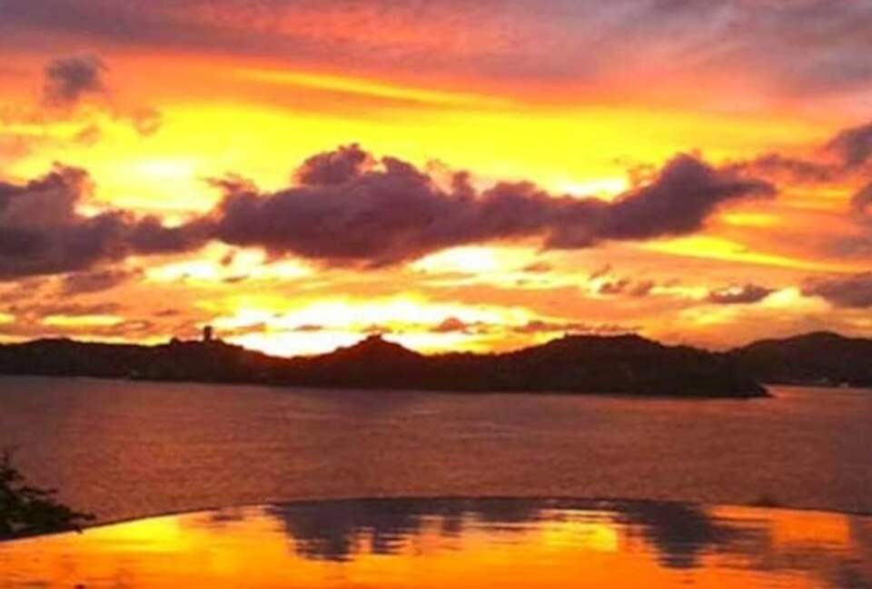 Mexico Mansion - Acapulco, Mexico