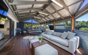 Waterfall Gully Retreat with Pool - Rosebud, Australia