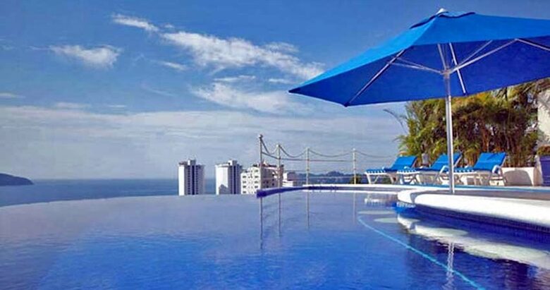 Mexico Mansion - Acapulco, Mexico