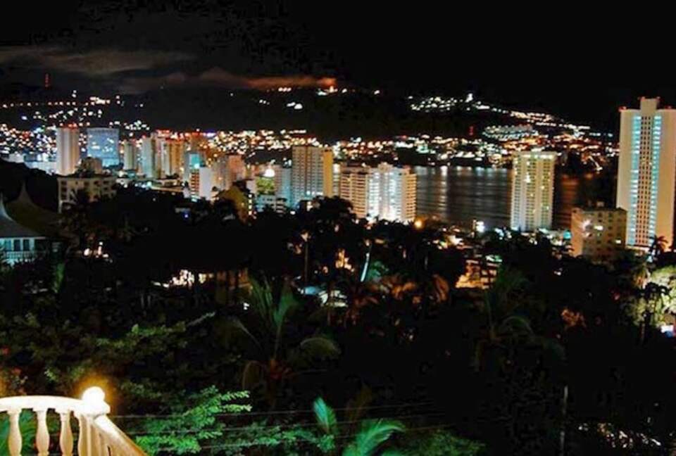 Mexico Mansion - Acapulco, Mexico