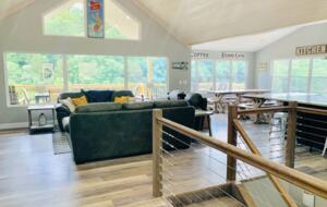 The Norris Nook Lakefront Getaway - LaFollette, Tennessee