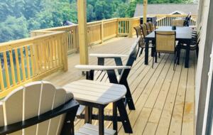 The Norris Nook Lakefront Getaway - LaFollette, Tennessee