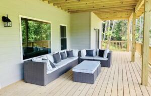 The Norris Nook Lakefront Getaway - LaFollette, Tennessee