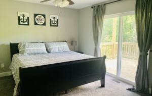 The Norris Nook Lakefront Getaway - LaFollette, Tennessee