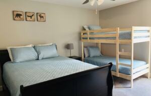 The Norris Nook Lakefront Getaway - LaFollette, Tennessee