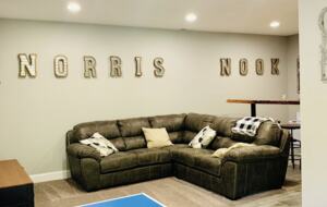 The Norris Nook Lakefront Getaway - LaFollette, Tennessee