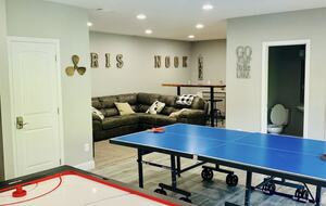 The Norris Nook Lakefront Getaway - LaFollette, Tennessee