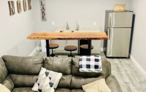 The Norris Nook Lakefront Getaway - LaFollette, Tennessee