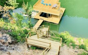 The Norris Nook Lakefront Getaway - LaFollette, Tennessee