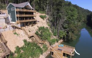 The Norris Nook Lakefront Getaway - LaFollette, Tennessee
