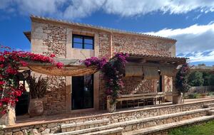 Finca Can Torrent - Santanyí, Mallorca, Spain