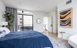 Chic West Hollywood Abode - Los Angeles, California