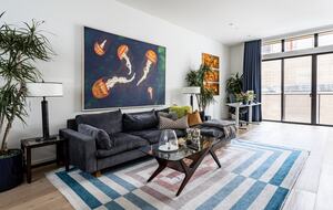 Chic West Hollywood Abode - Los Angeles, California