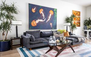 Chic West Hollywood Abode - Los Angeles, California