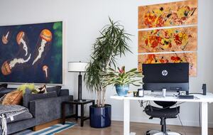 Chic West Hollywood Abode - Los Angeles, California