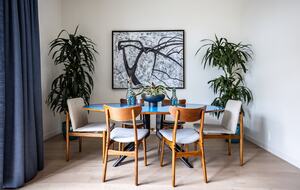 Chic West Hollywood Abode - Los Angeles, California