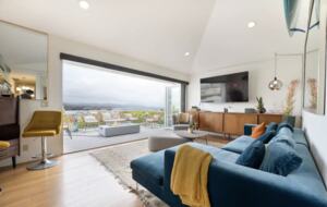 Cool Retro Dana Point Home - Dana Point, California